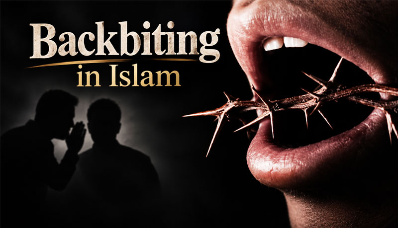 Backbiting in Islam: What Does the Quran Teach?