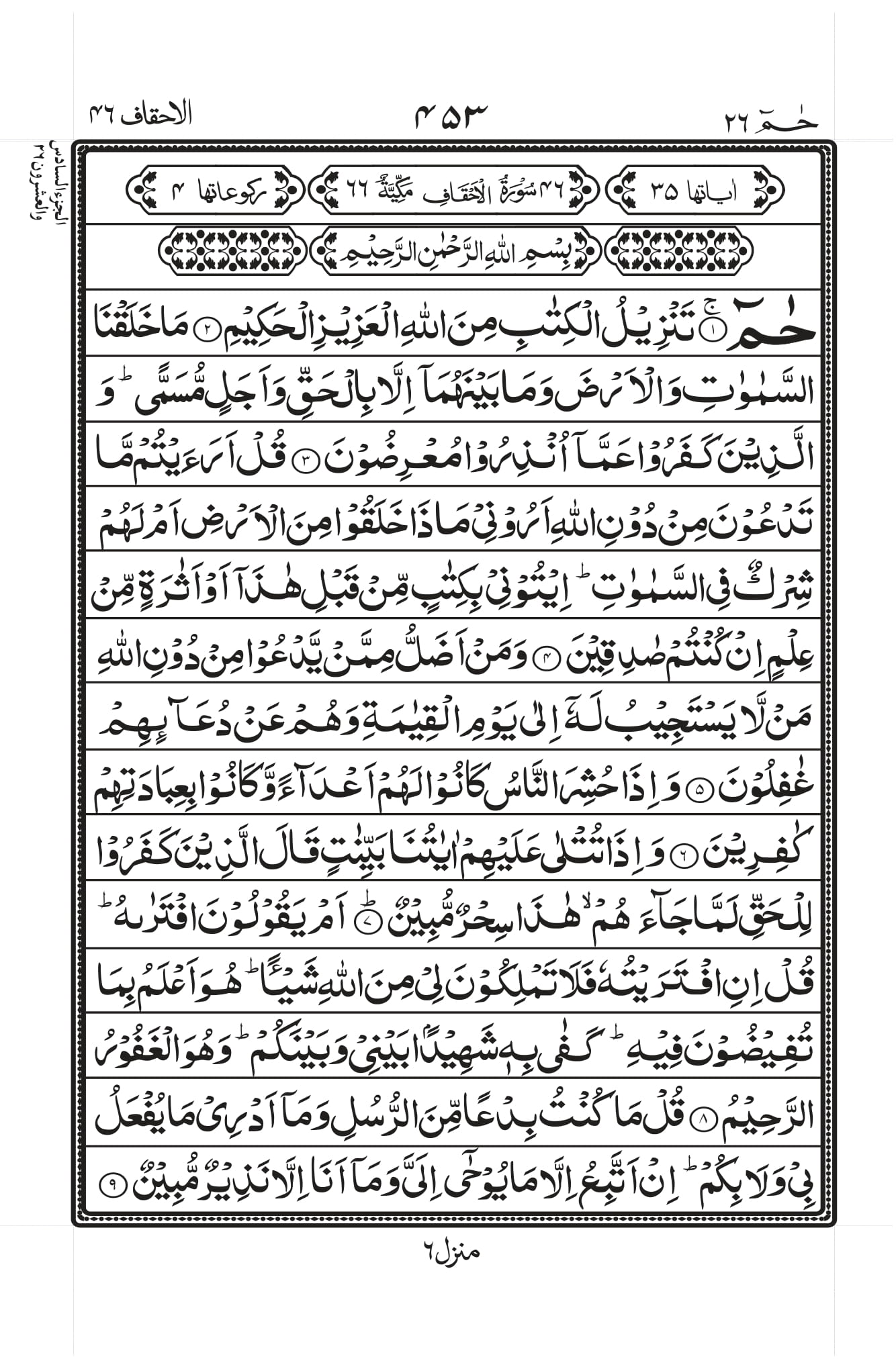 Surah Baqarah 1
