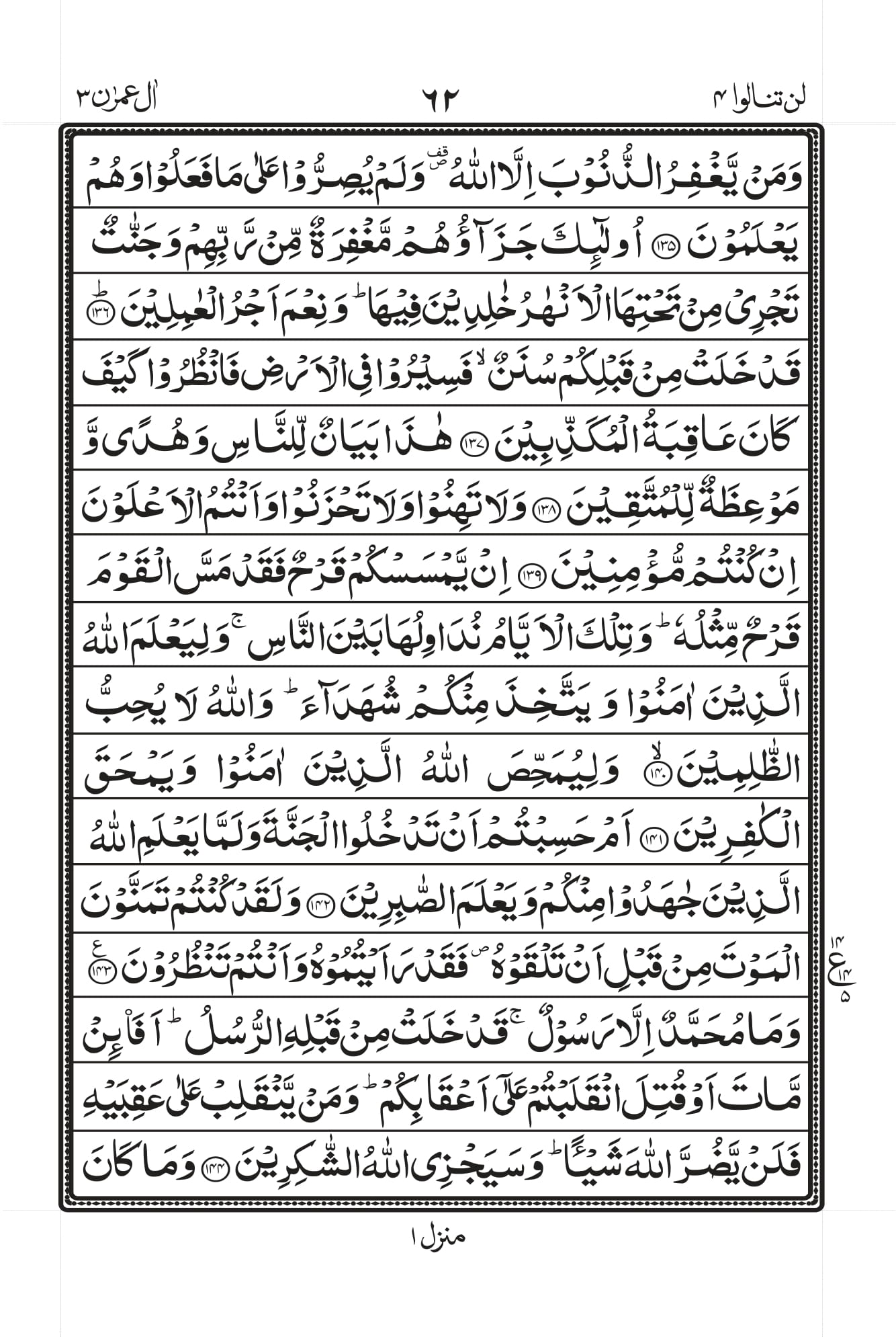 Surah Baqarah 1