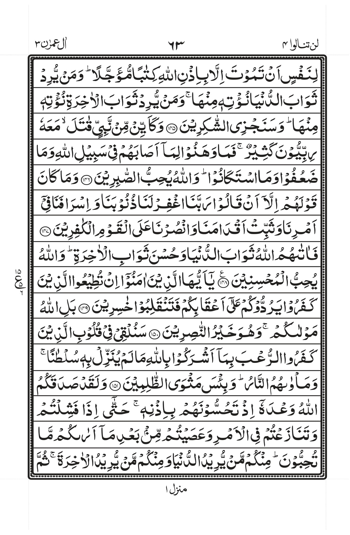 Surah Baqarah 1