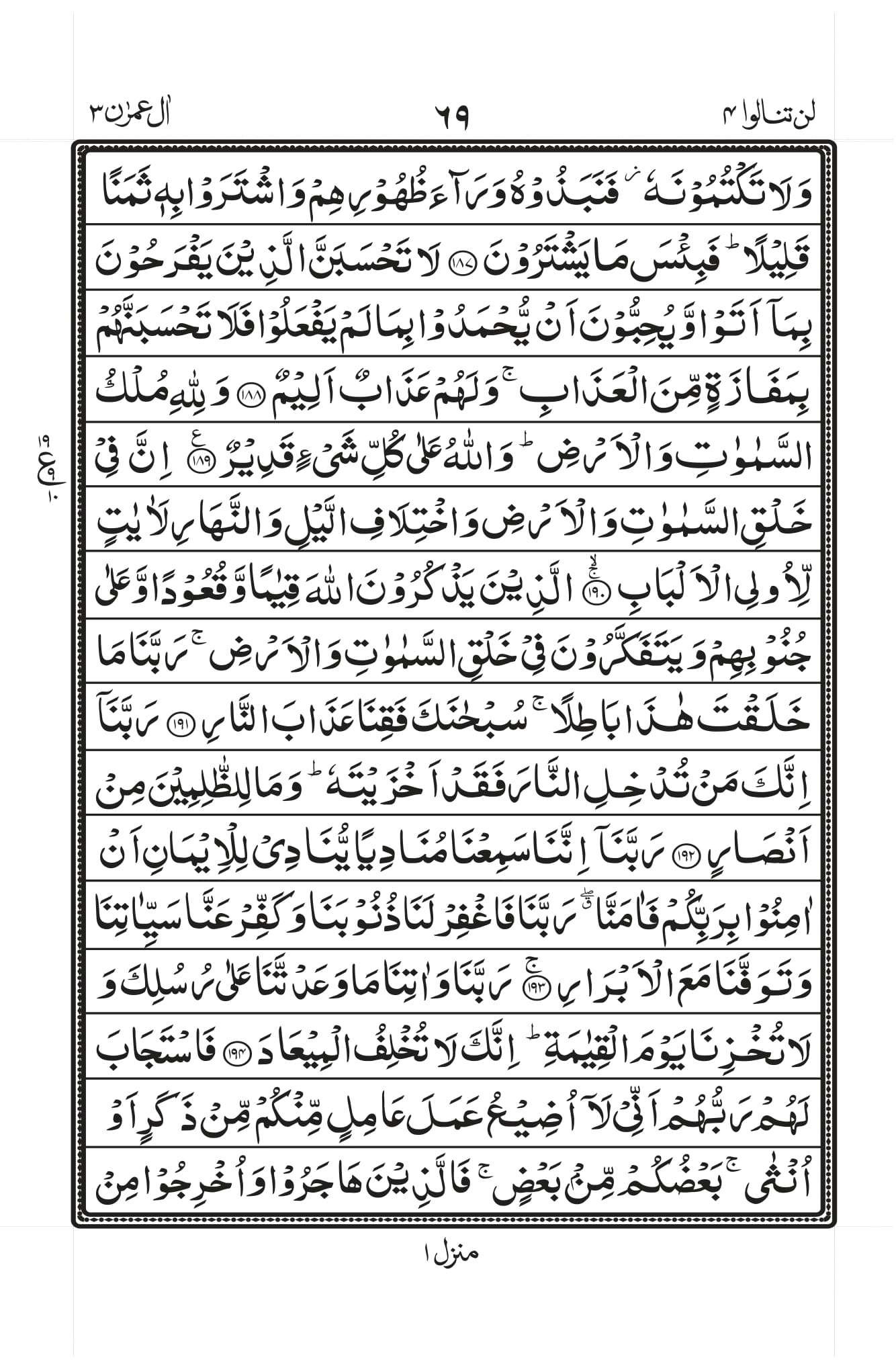 Surah Baqarah 1