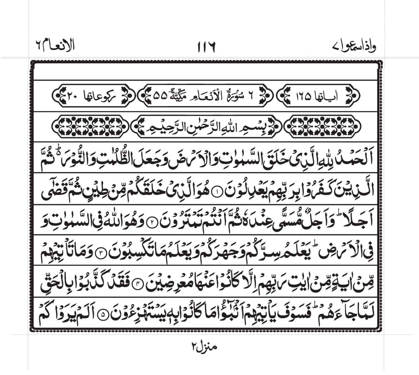 Surah Baqarah 1