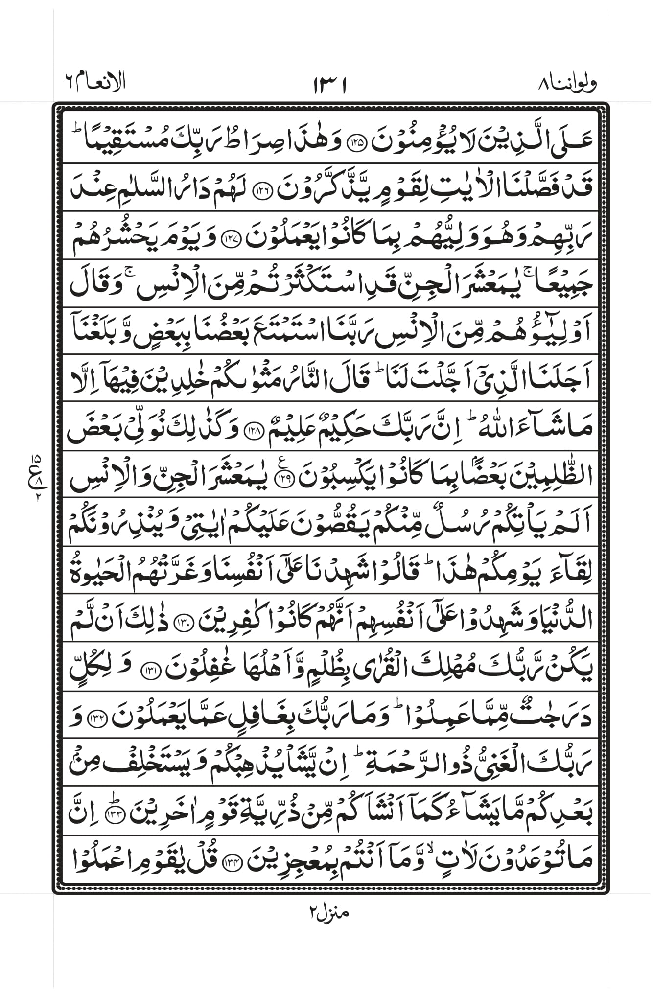 Surah Baqarah 1