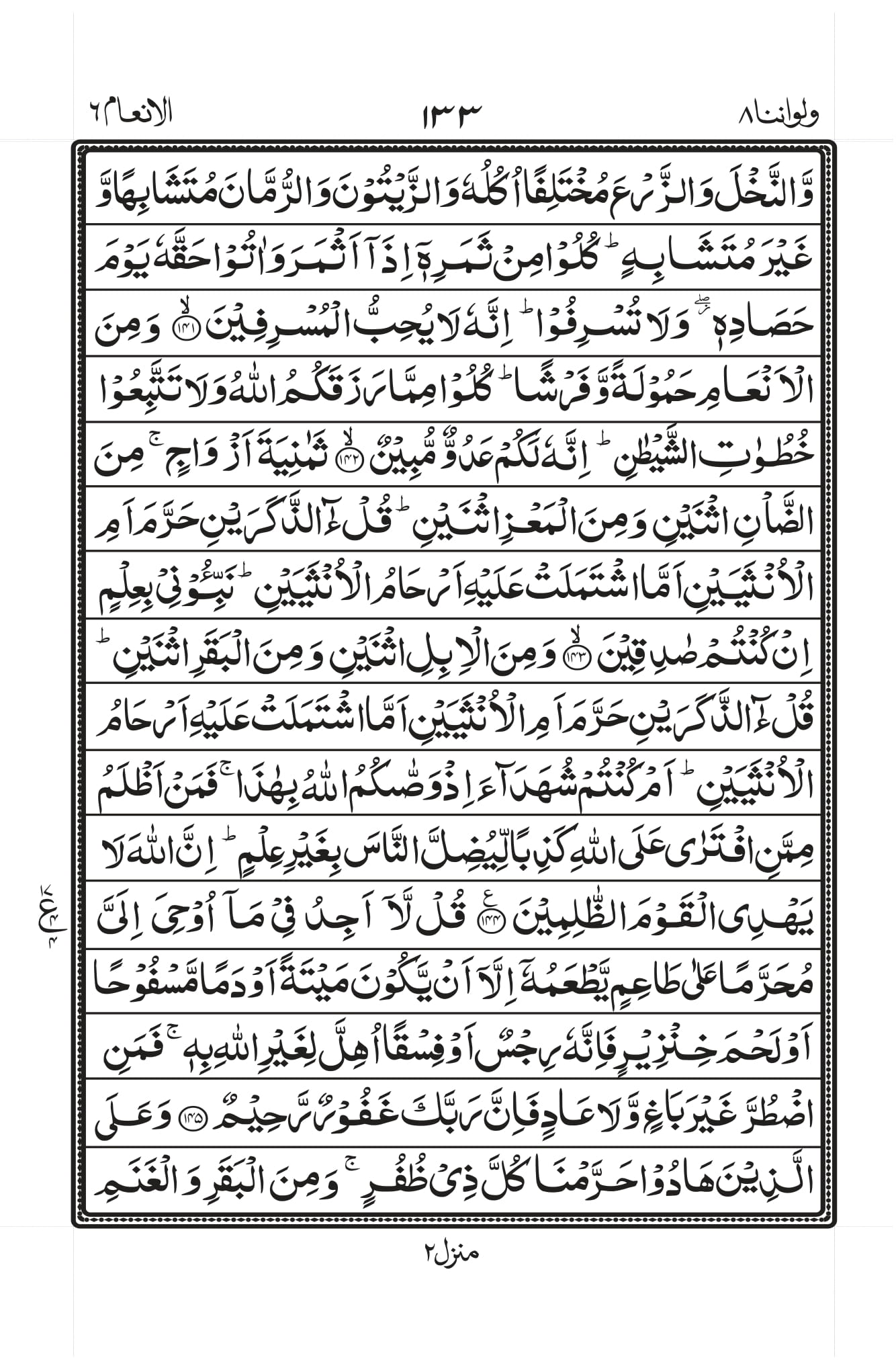 Surah Baqarah 1