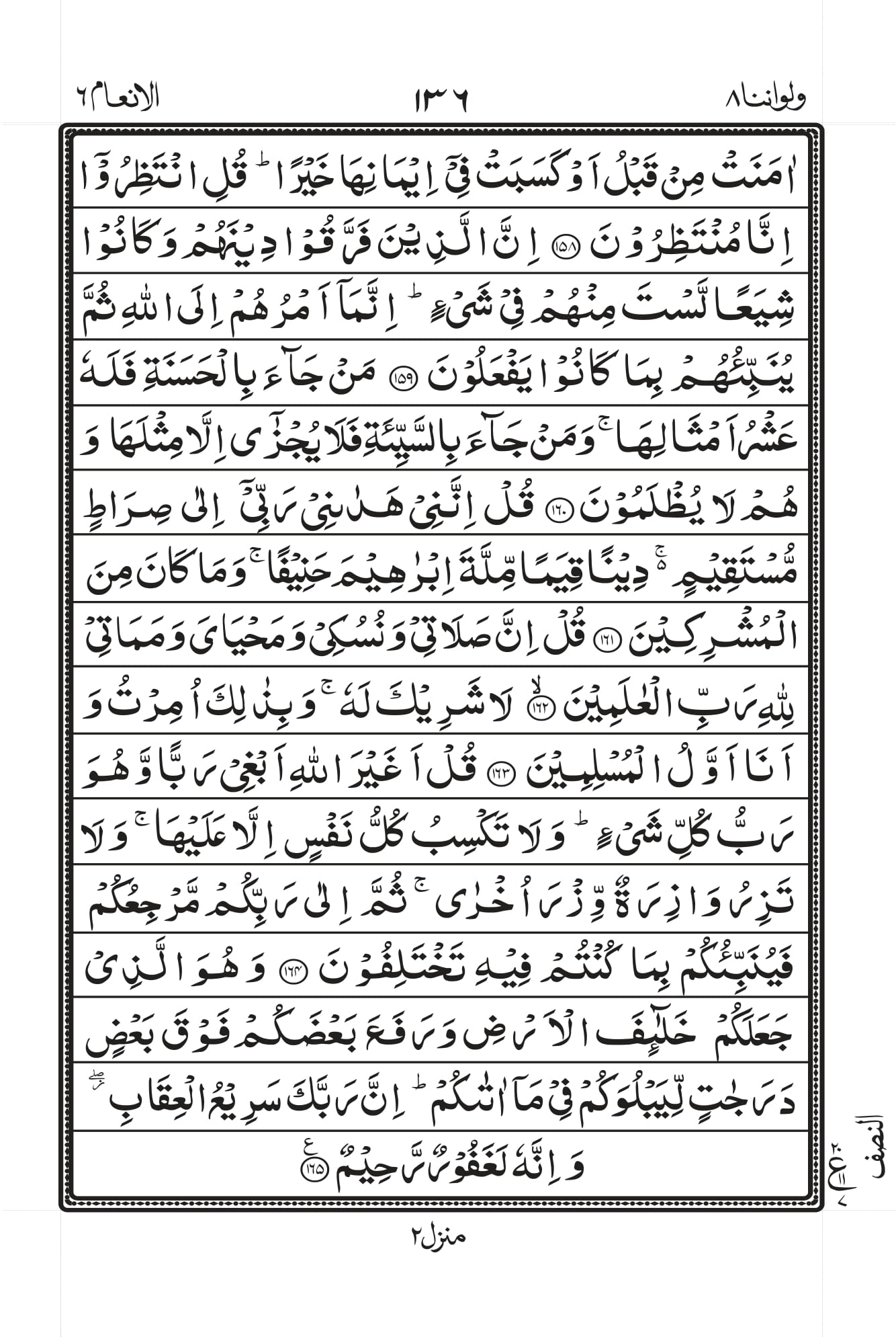 Surah Baqarah 1