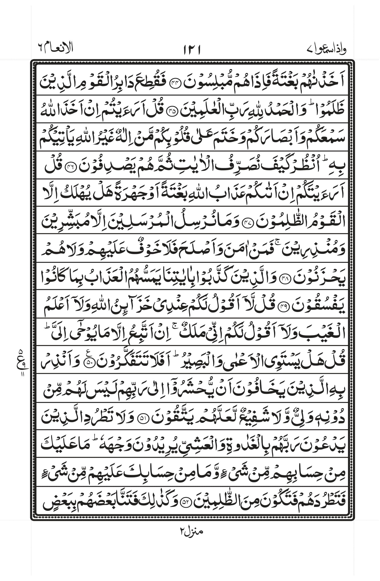 Surah Baqarah 1