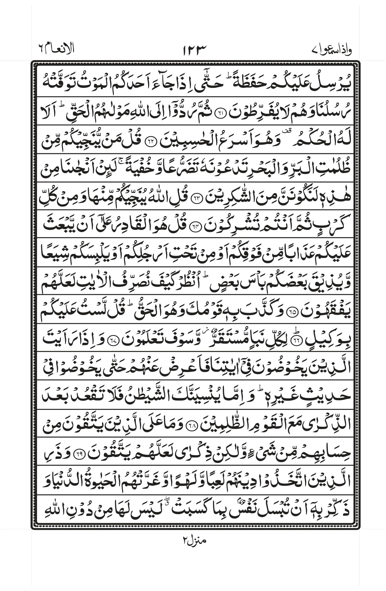 Surah Baqarah 1