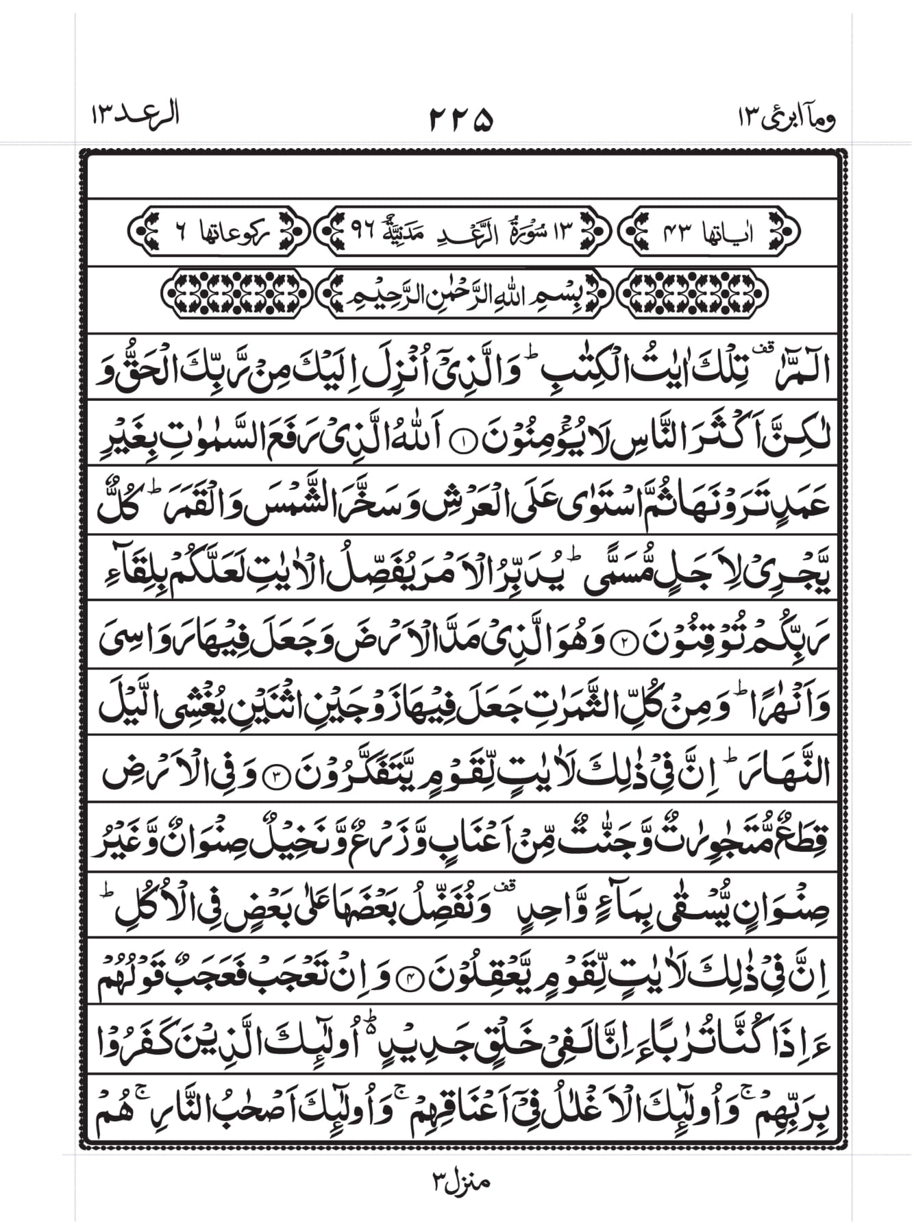 Surah Baqarah 1