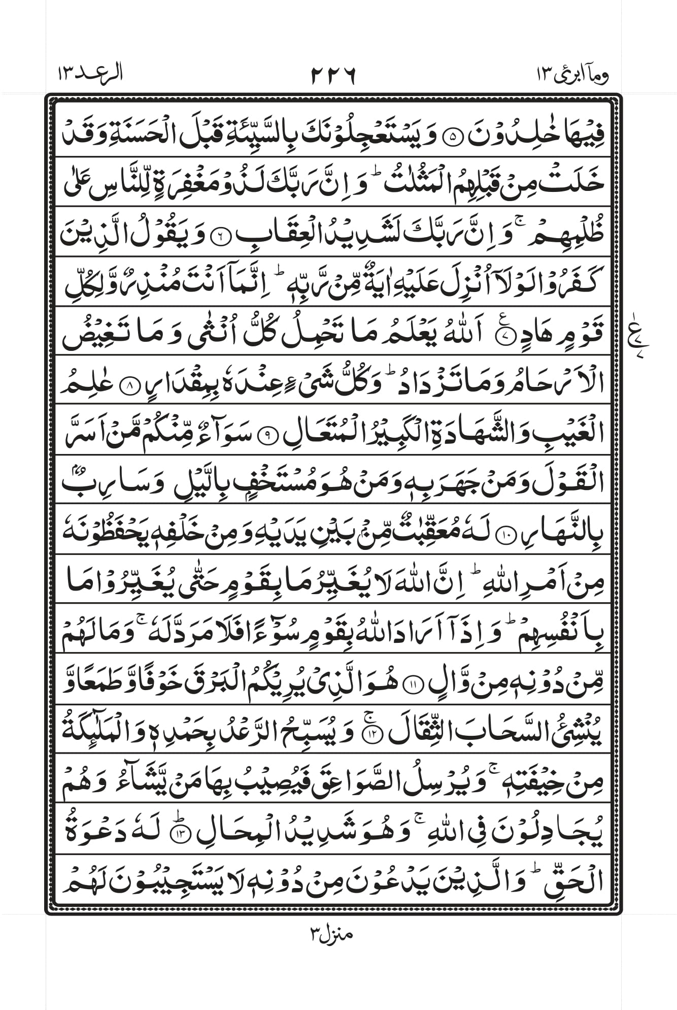 Surah Baqarah 1