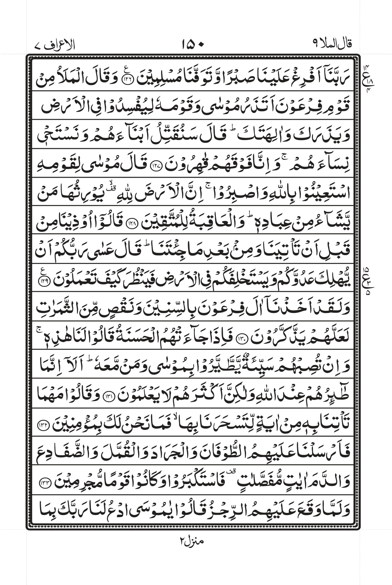 Surah Baqarah 1