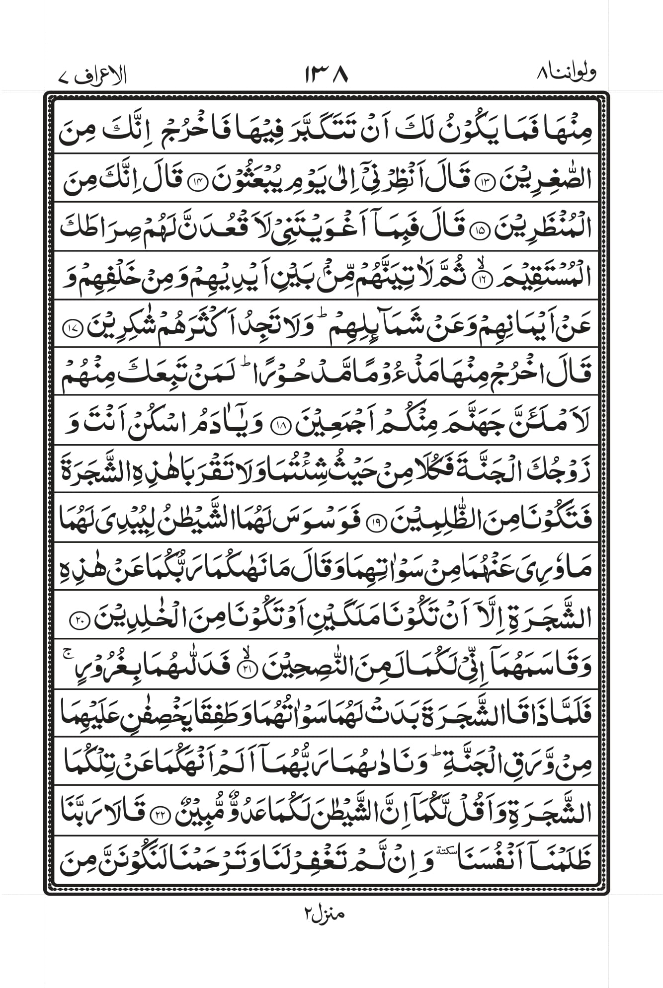 Surah Baqarah 1