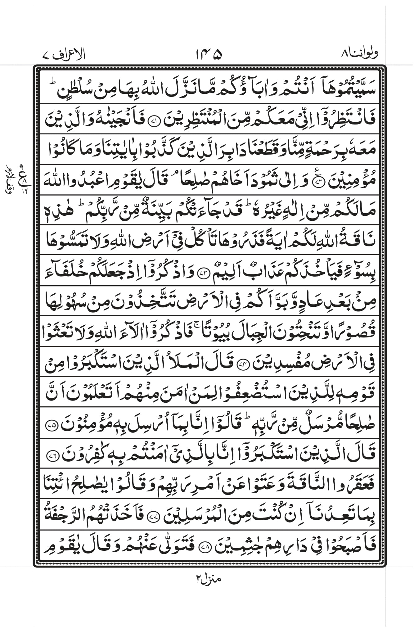 Surah Baqarah 1
