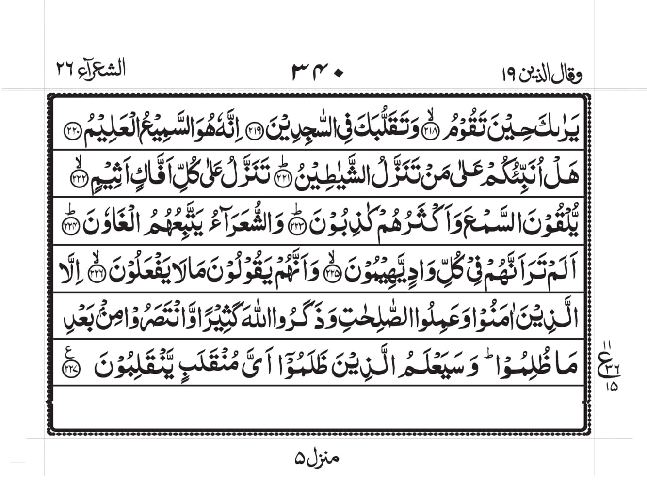 Surah Baqarah 1