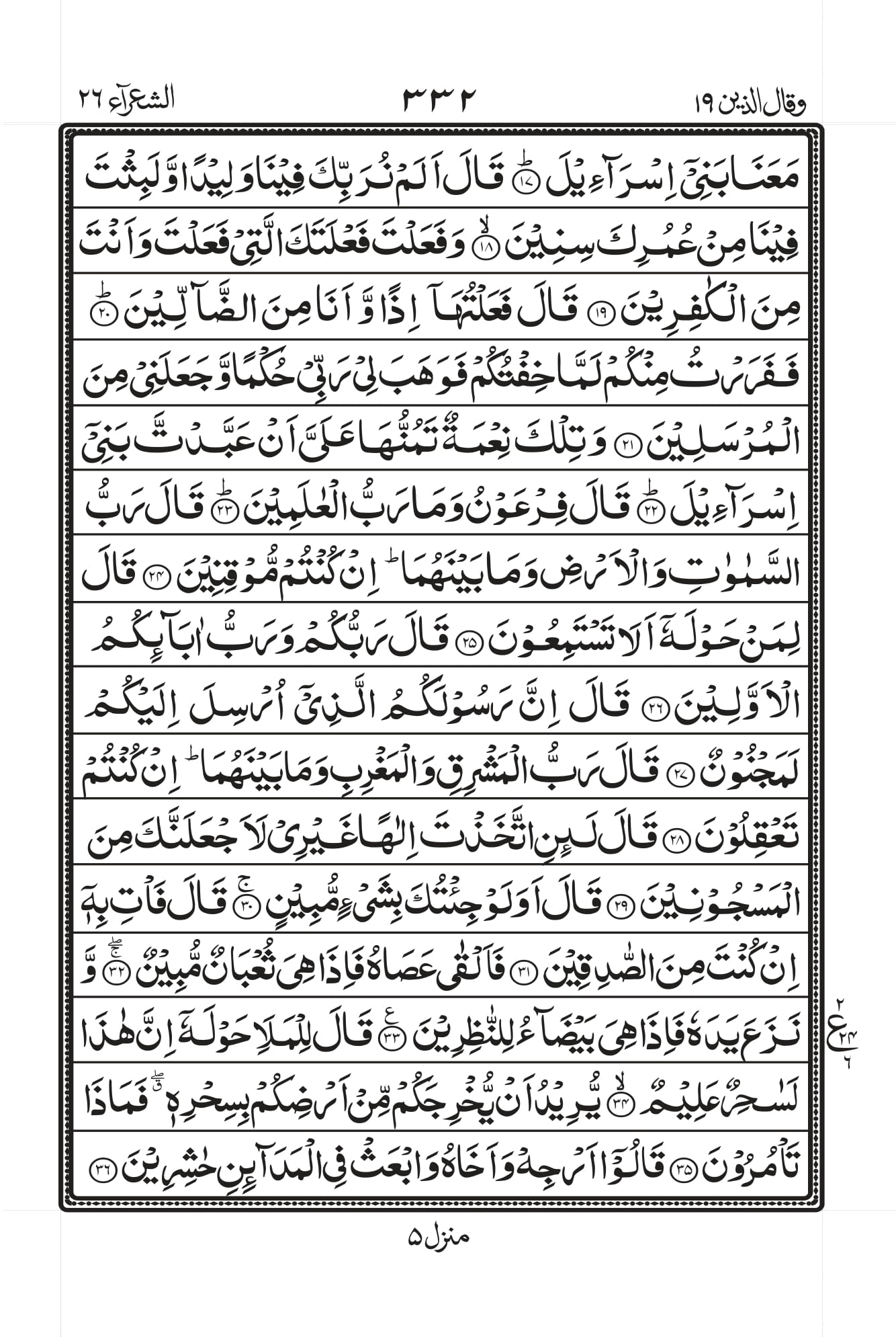 Surah Baqarah 1