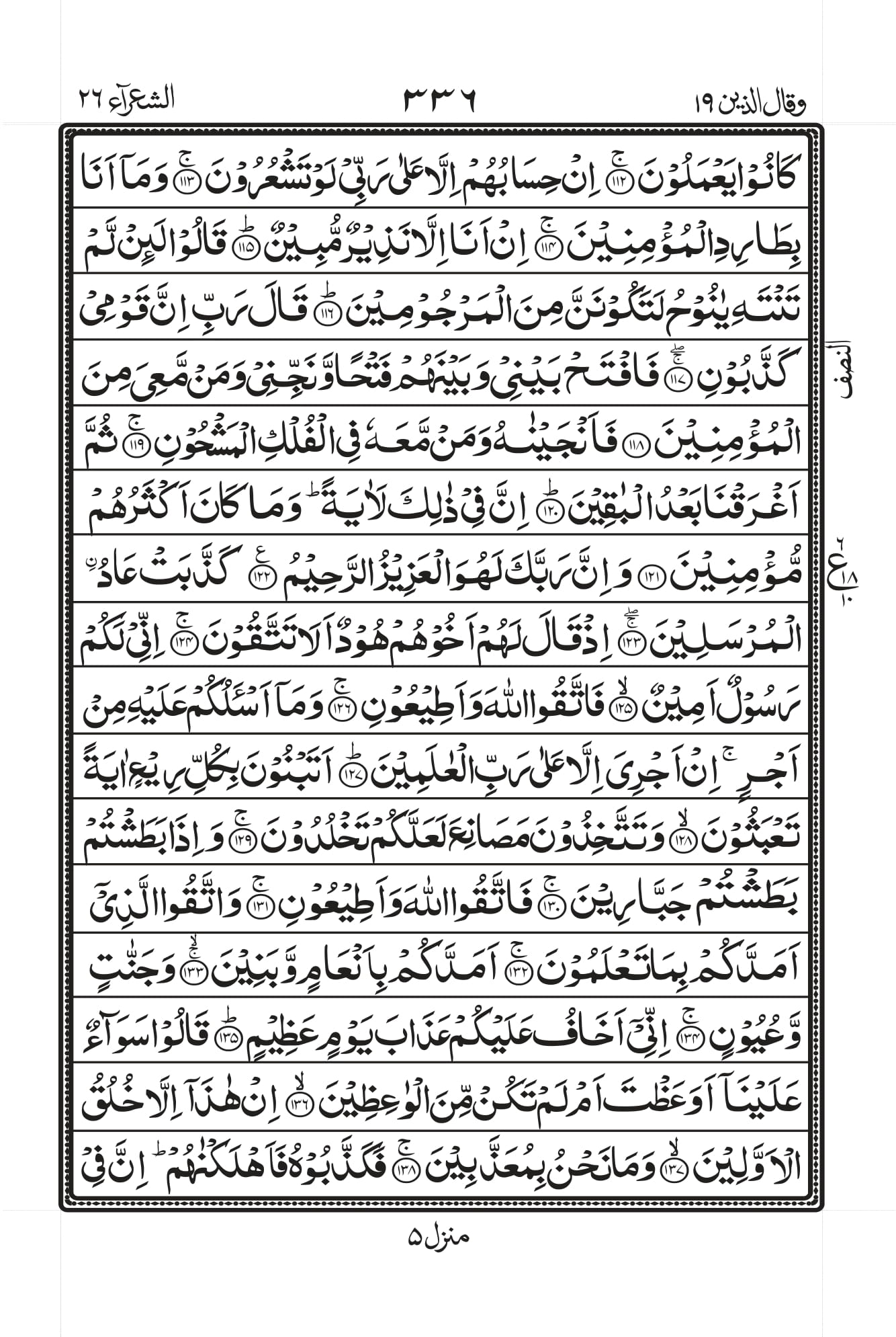 Surah Baqarah 1