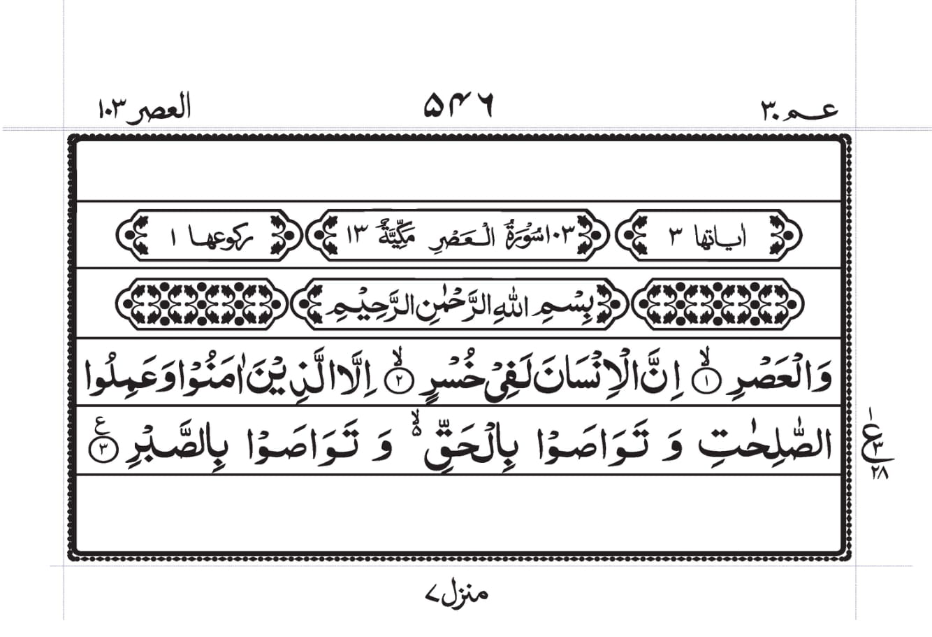 Surah Baqarah 1
