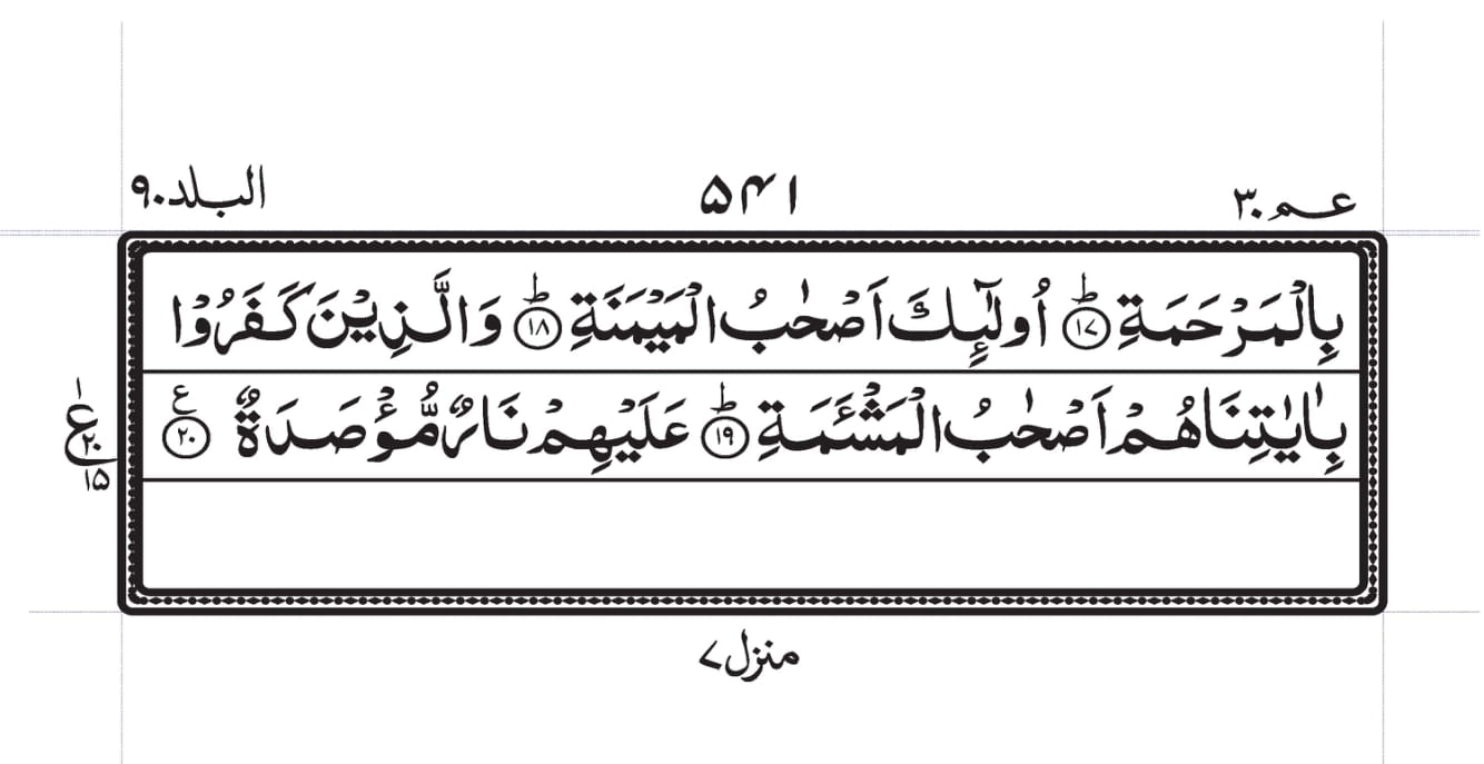 Surah Baqarah 1