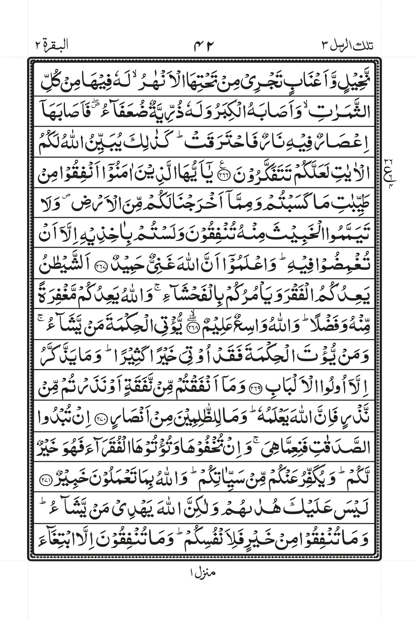 Surah Baqarah 1