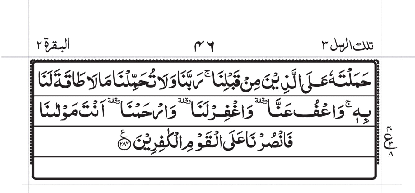 Surah Baqarah 1
