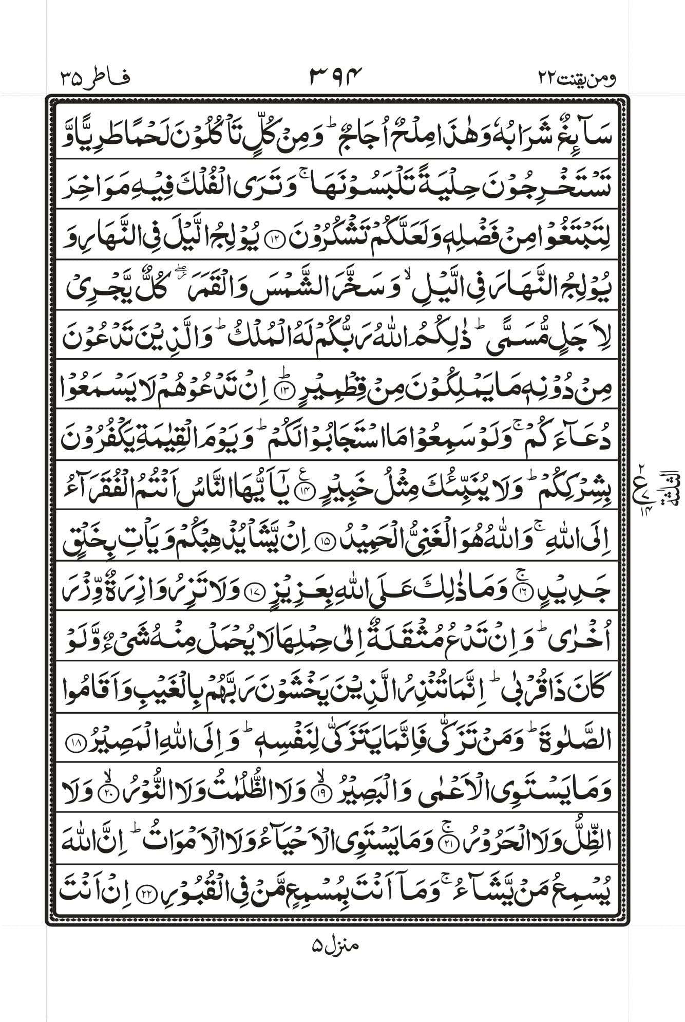 Surah Baqarah 1