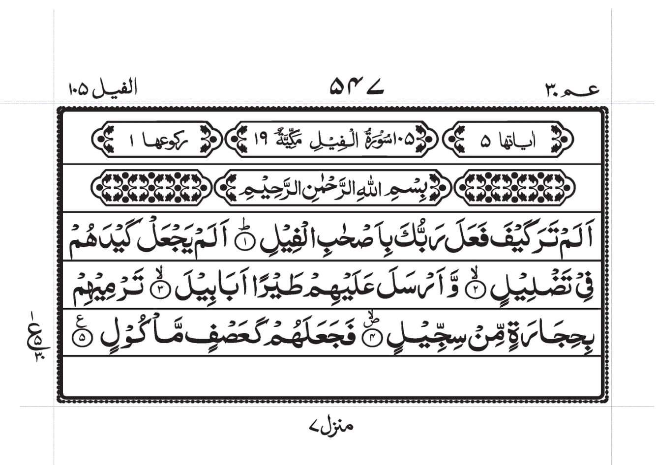 Surah Baqarah 1