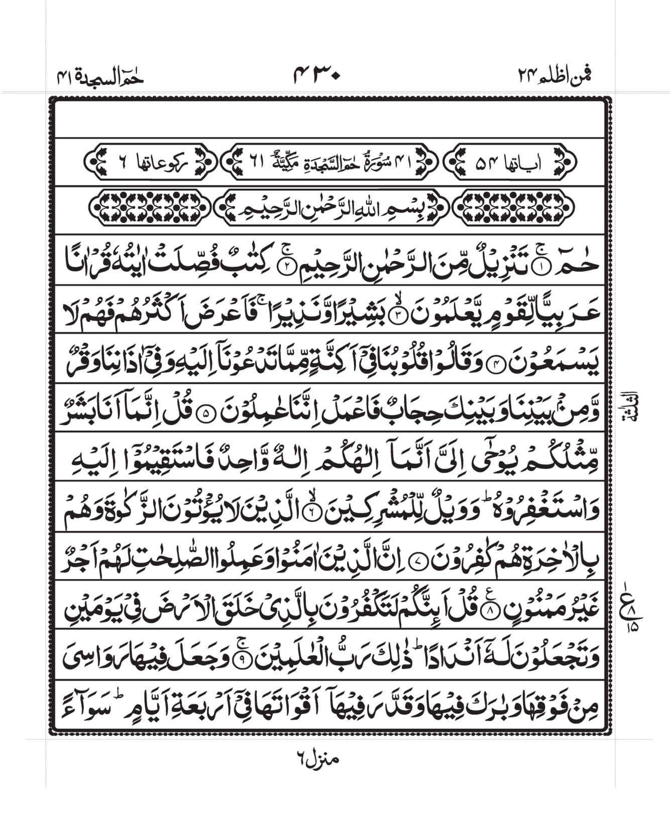 Surah Baqarah 1