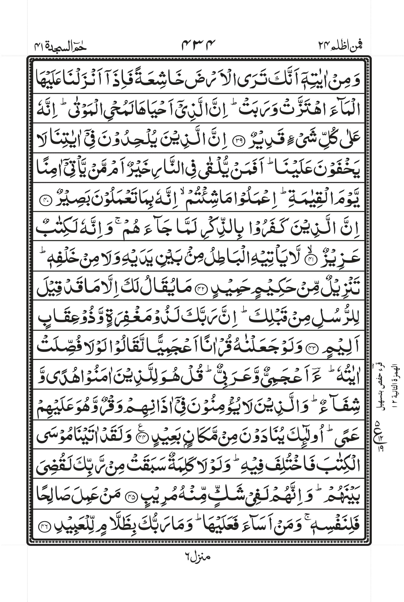 Surah Baqarah 1