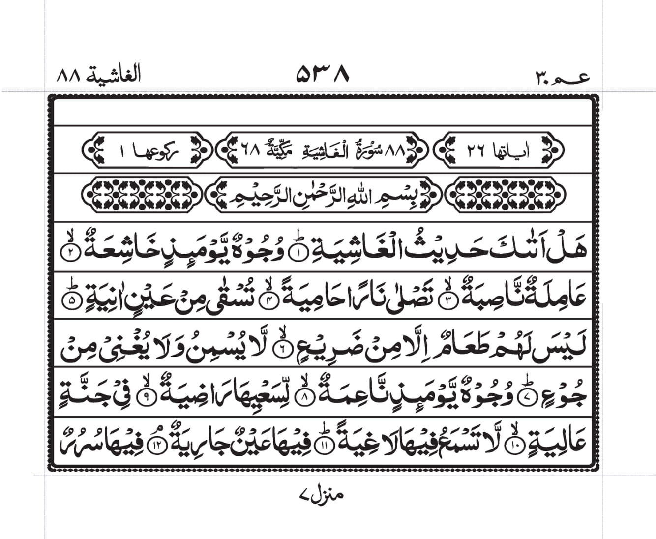Surah Baqarah 1