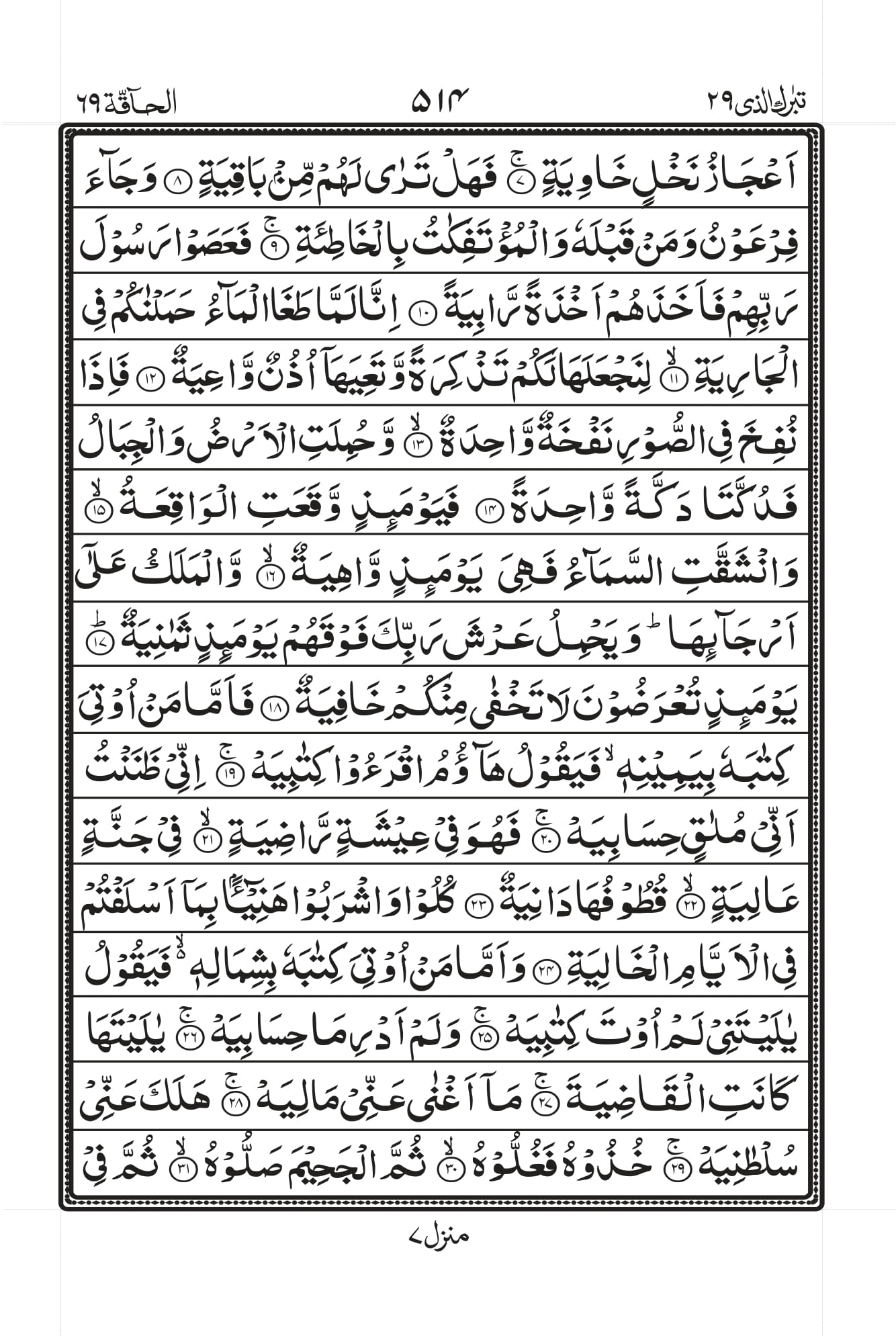 Surah Baqarah 1