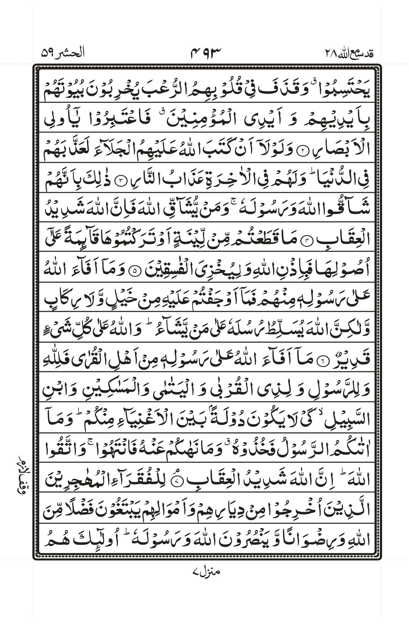 Surah Baqarah 1