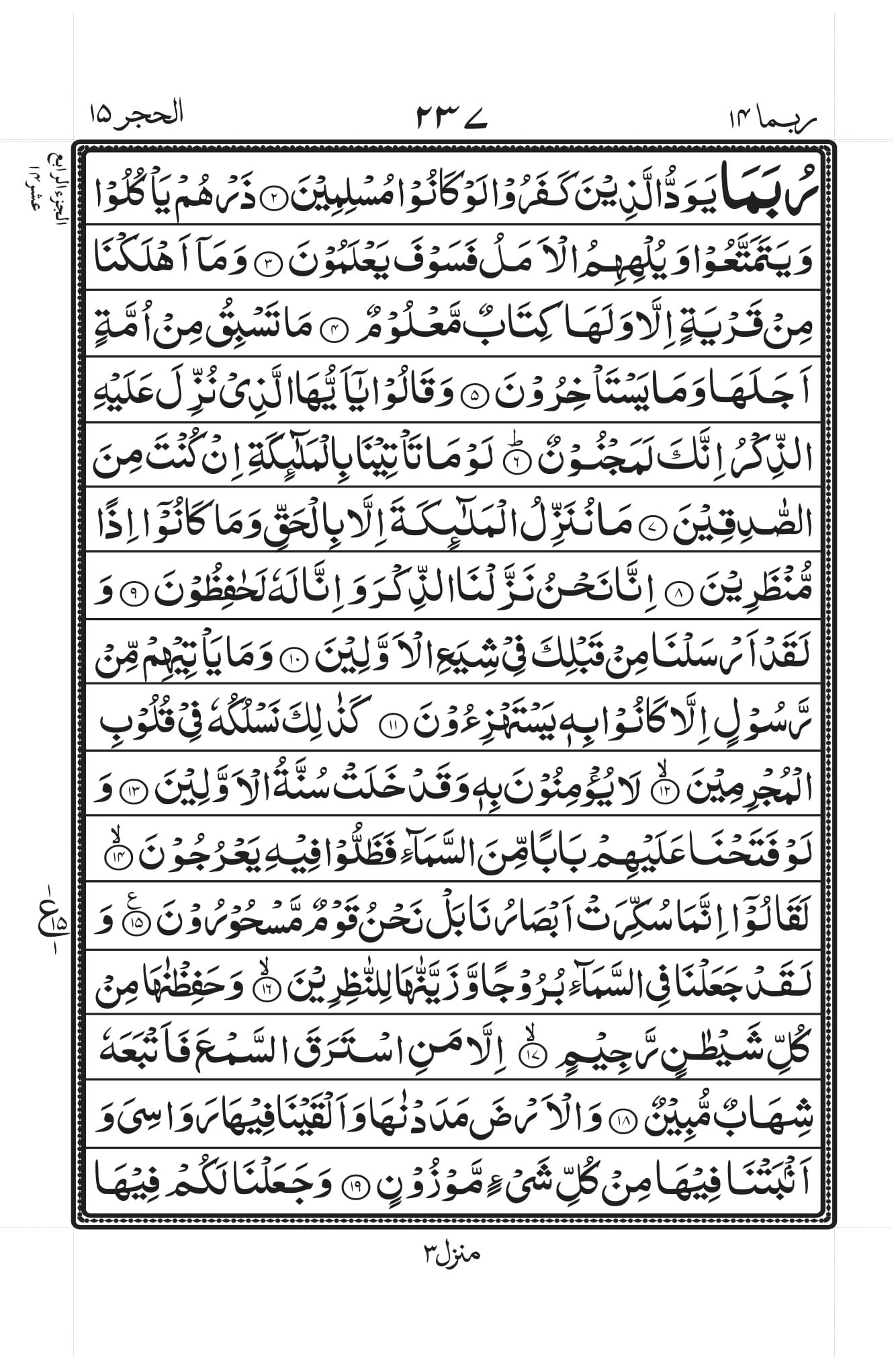 Surah Baqarah 1