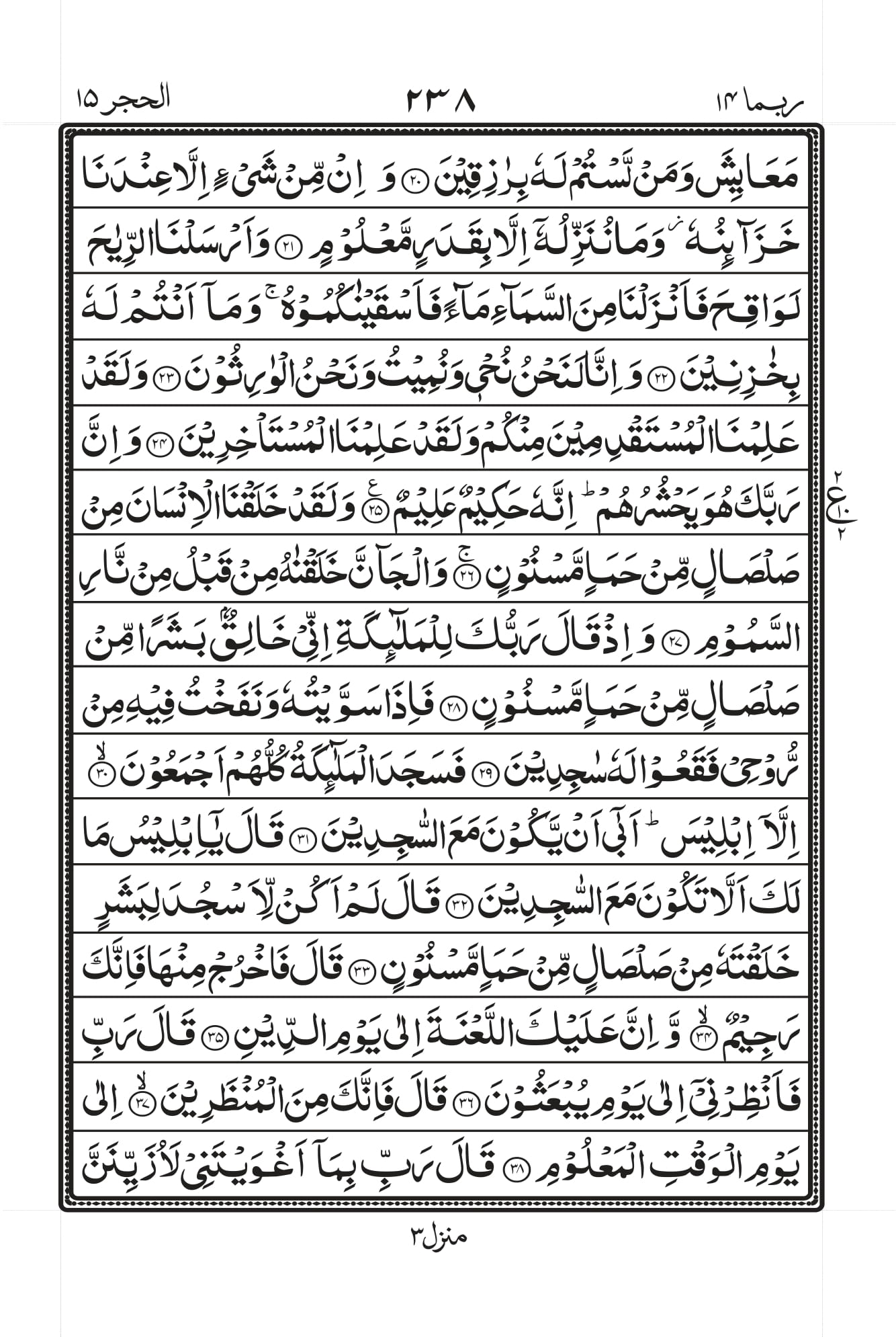 Surah Baqarah 1