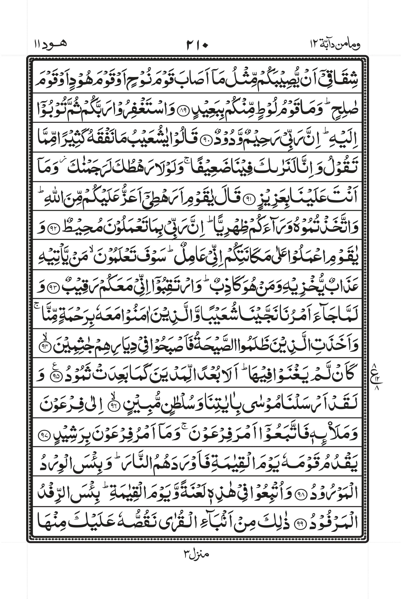 Surah Baqarah 1