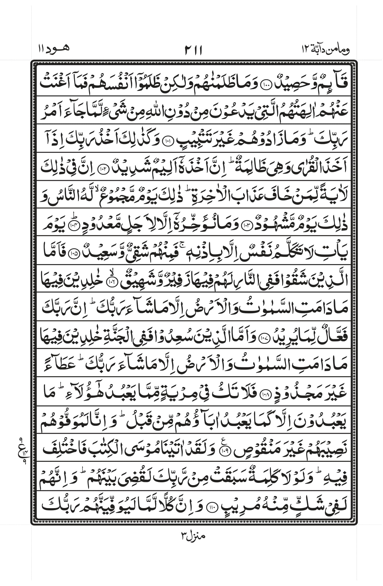 Surah Baqarah 1