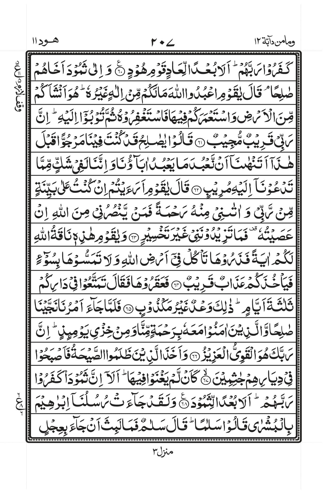 Surah Baqarah 1