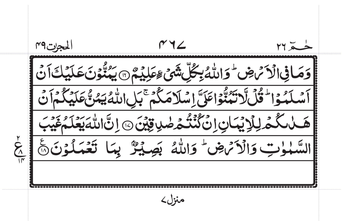 Surah Baqarah 1