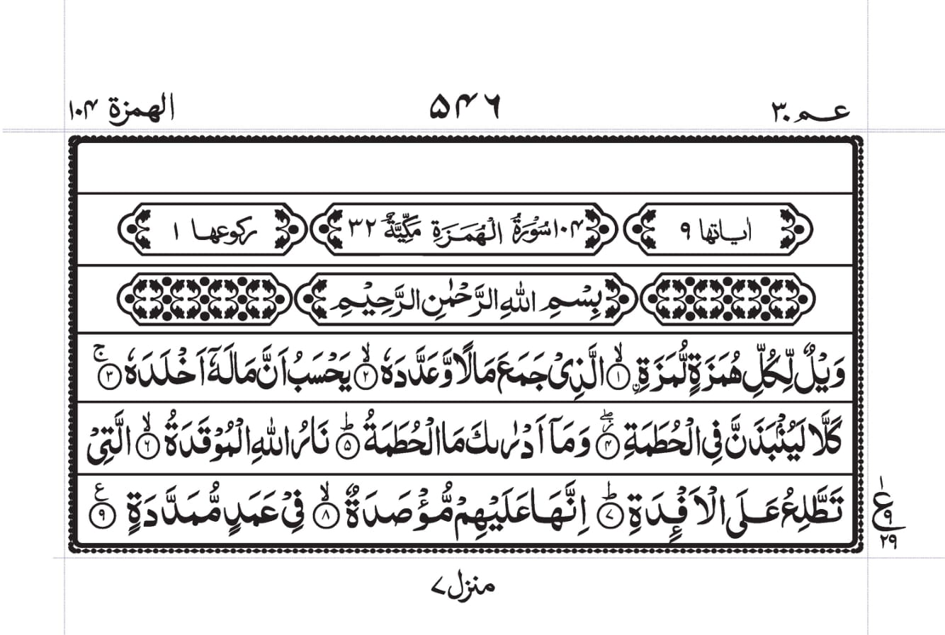 Surah Baqarah 1