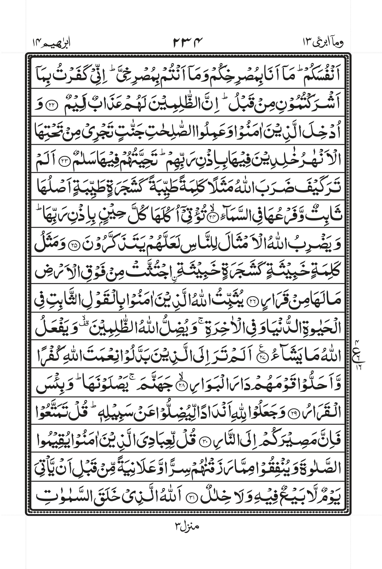 Surah Baqarah 1