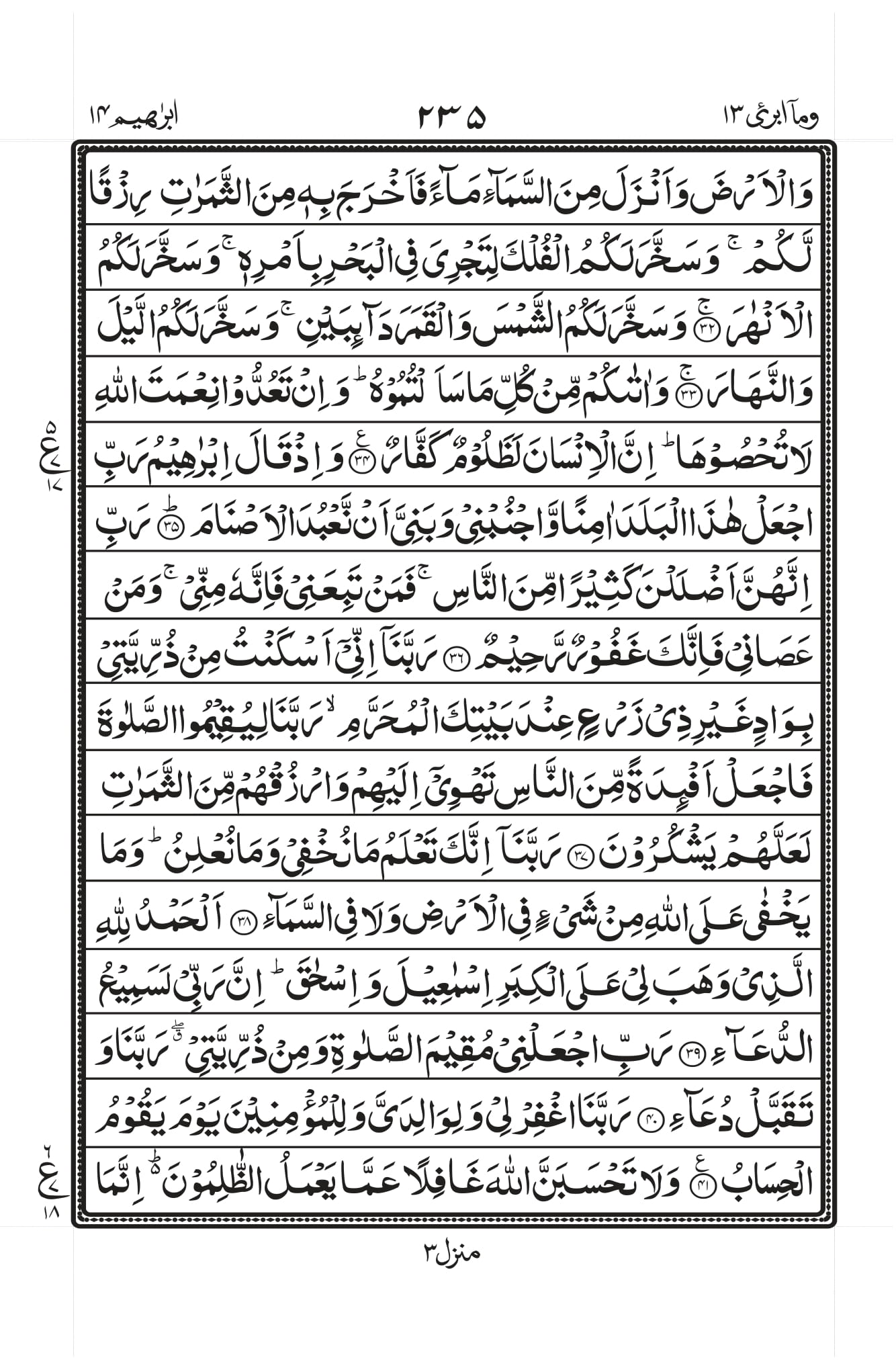 Surah Baqarah 1