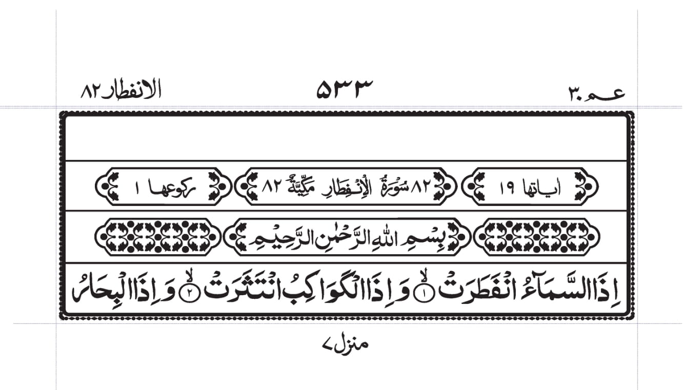 Surah Baqarah 1