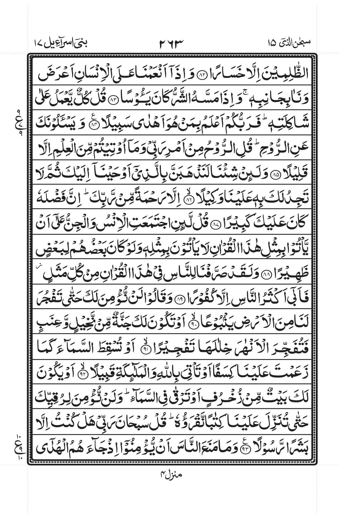 Surah Baqarah 1