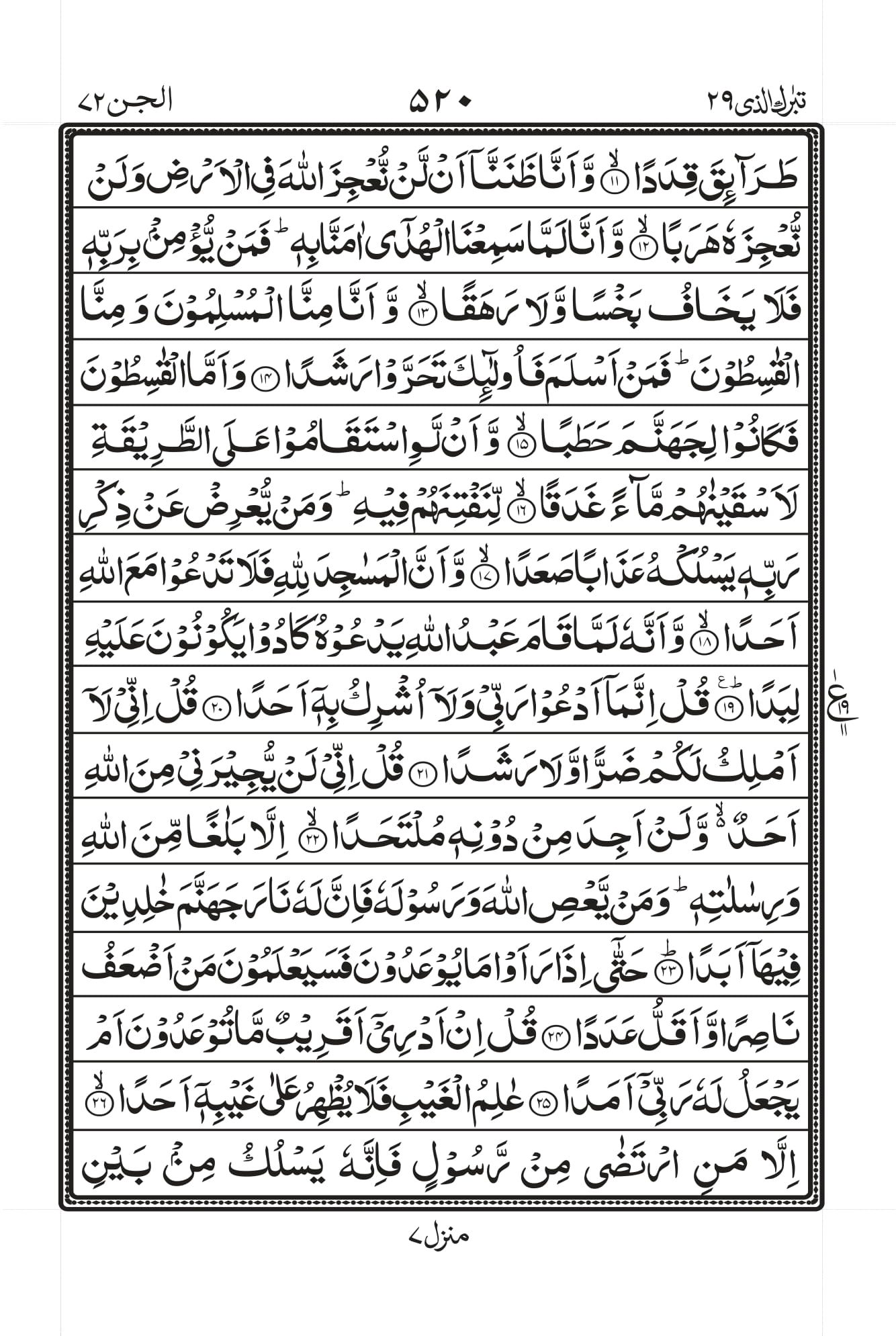 Surah Baqarah 1