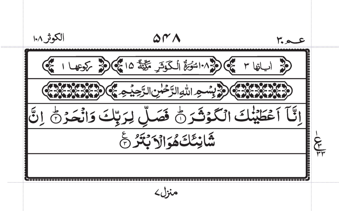 Surah Baqarah 1