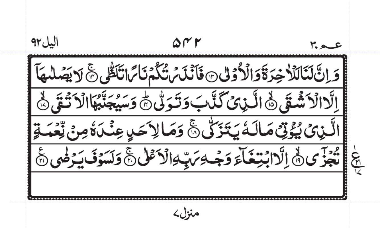 Surah Baqarah 1