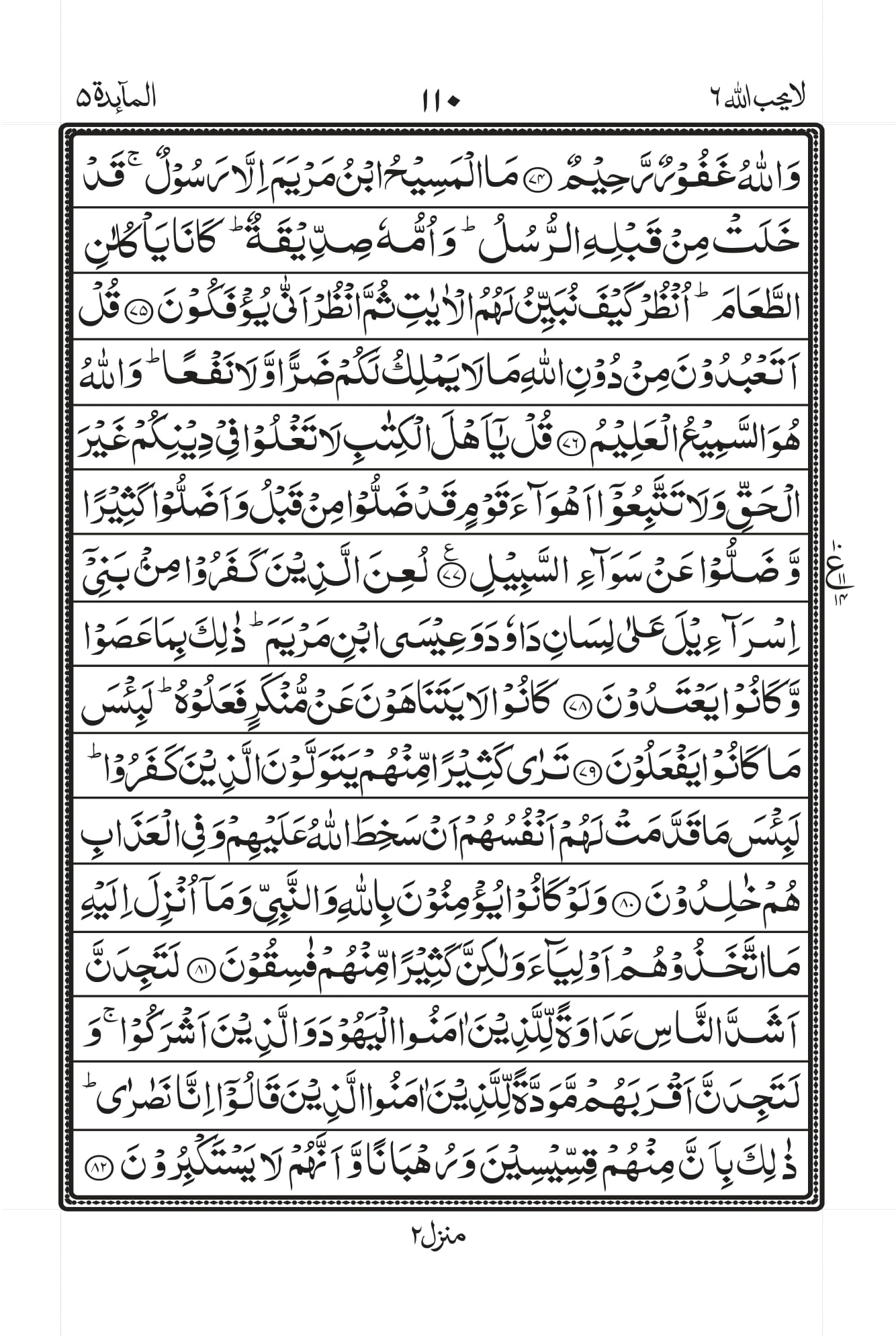 Surah Baqarah 1