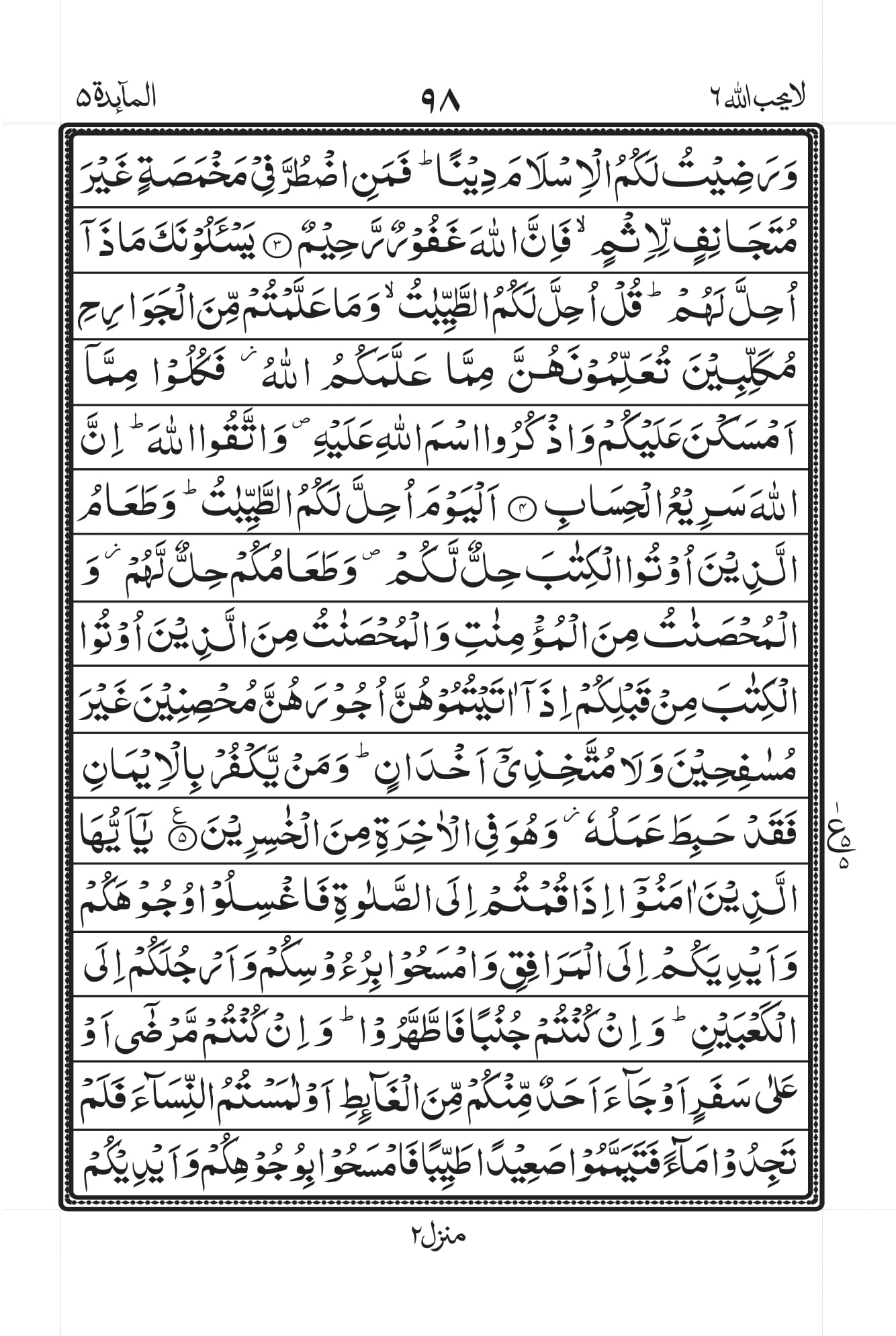 Surah Baqarah 1