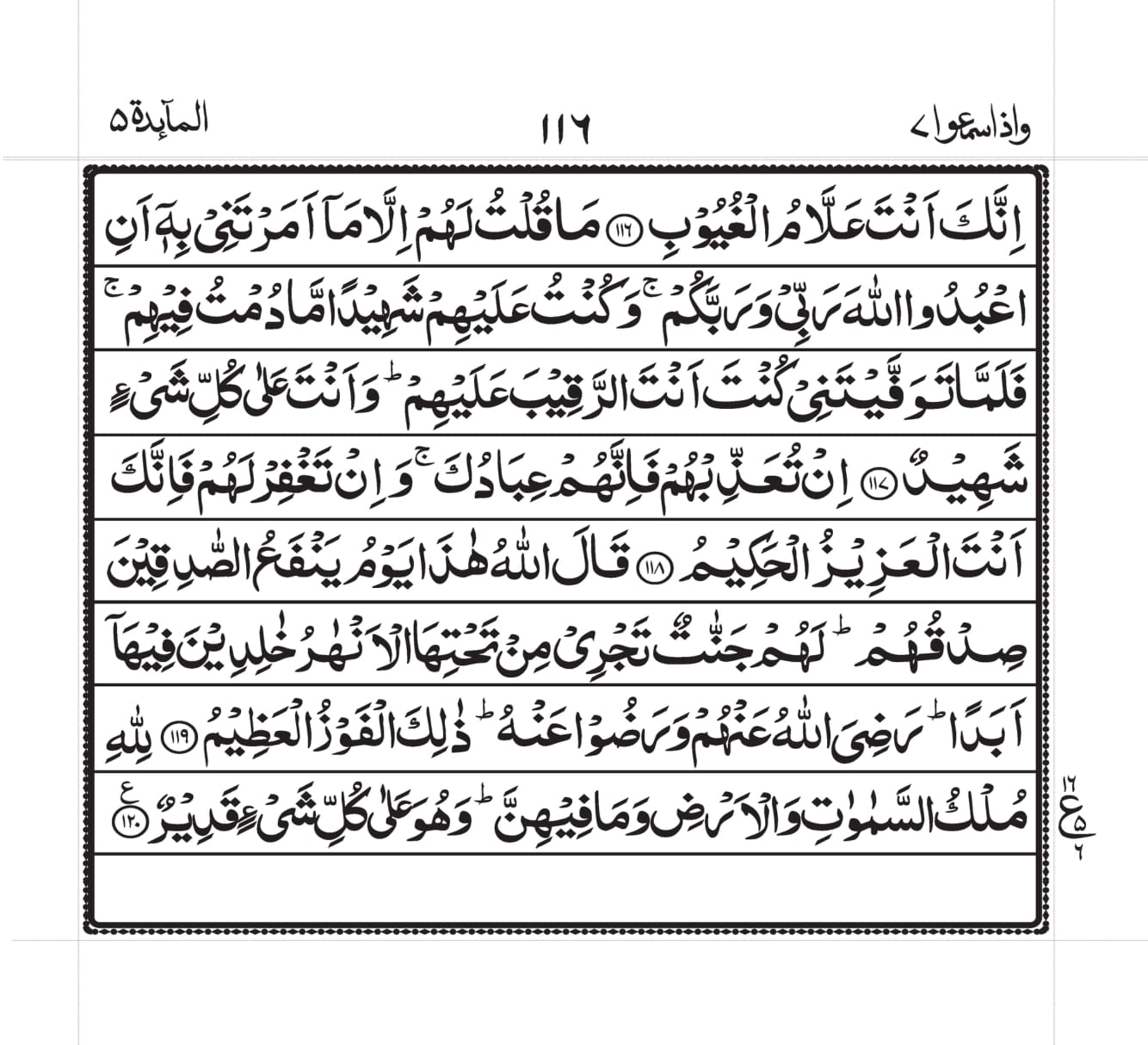 Surah Baqarah 1