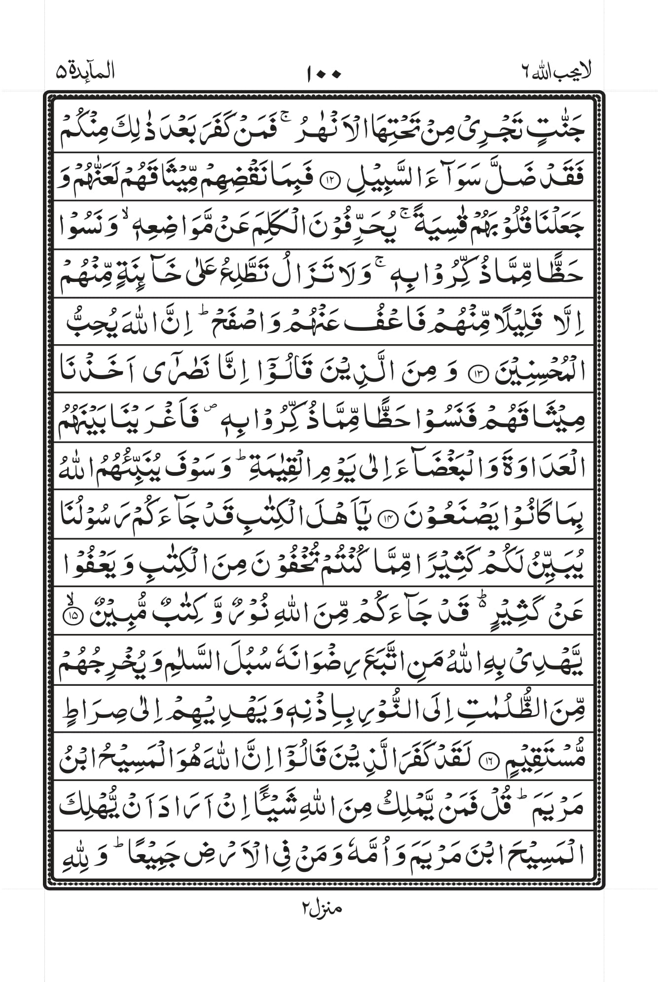 Surah Baqarah 1