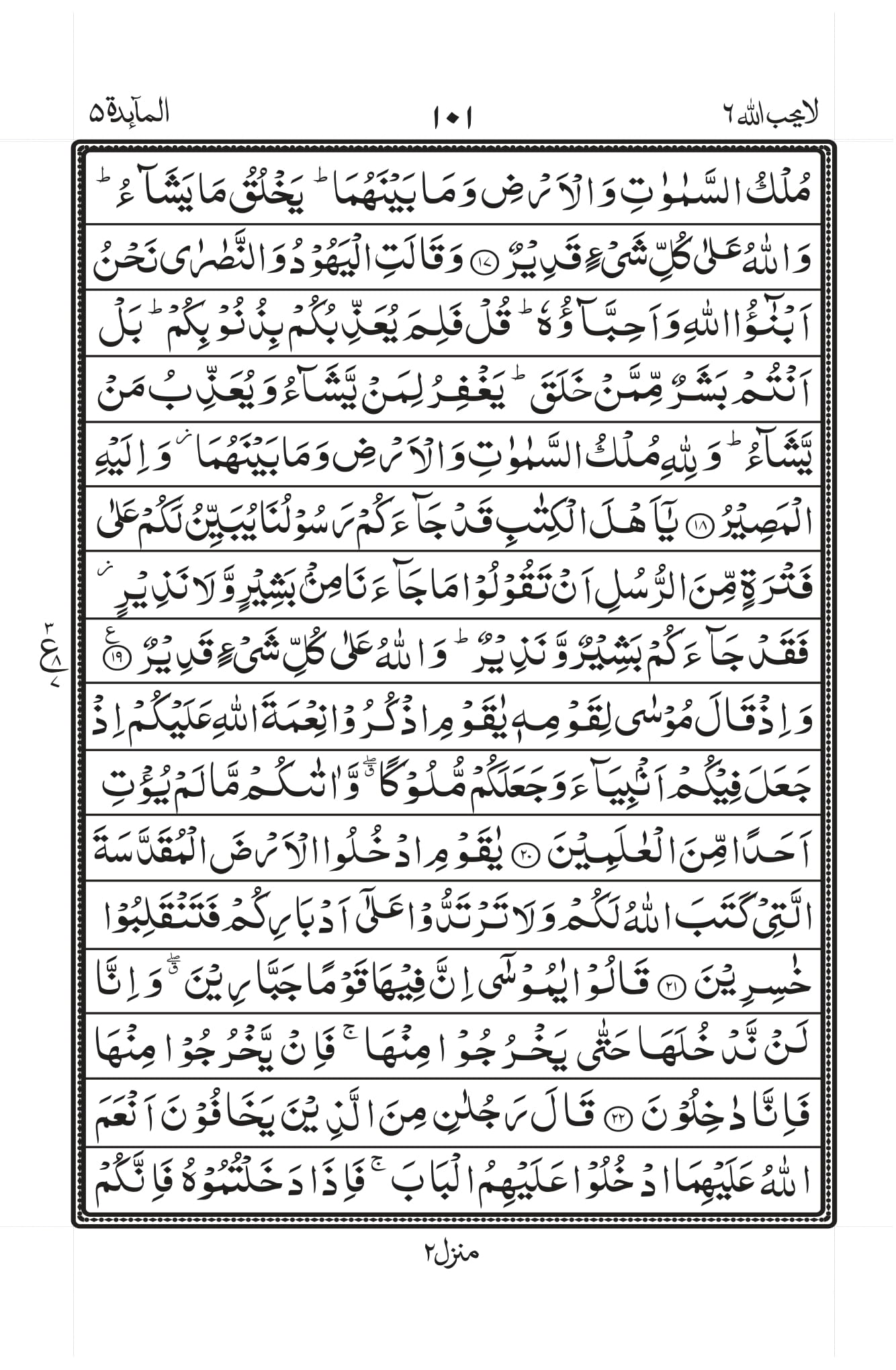 Surah Baqarah 1