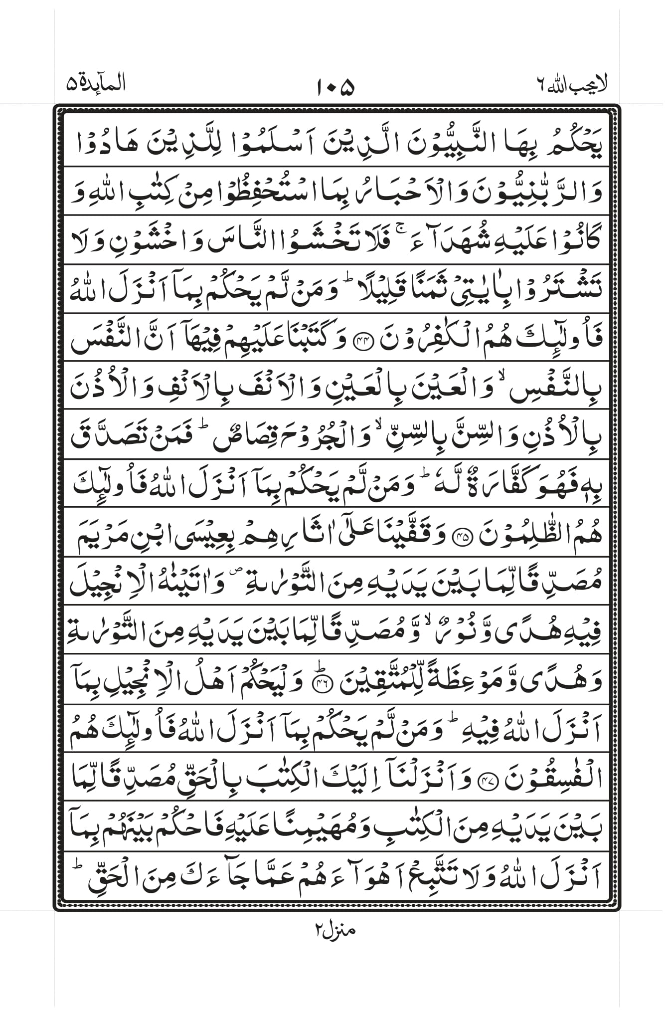 Surah Baqarah 1